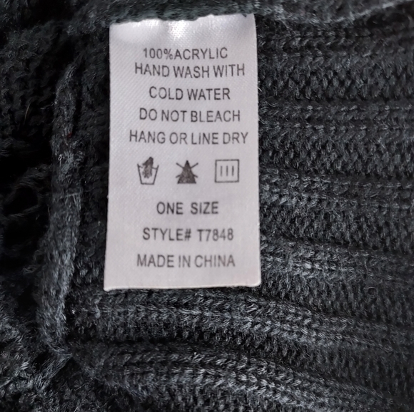 twentyone Whimsygoth Witchy Tie Front Crop Top One Size - Picture 8 of 8